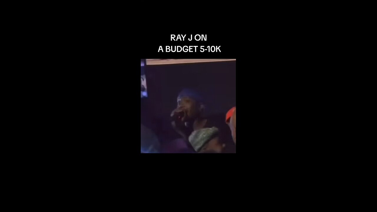 50 CENT CLOWNS 🤡 @Ray J HAVING A 5-10K BUDGET 😳 #viral #surrealmookie #fyp @50cent