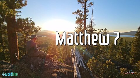 Matthew 7