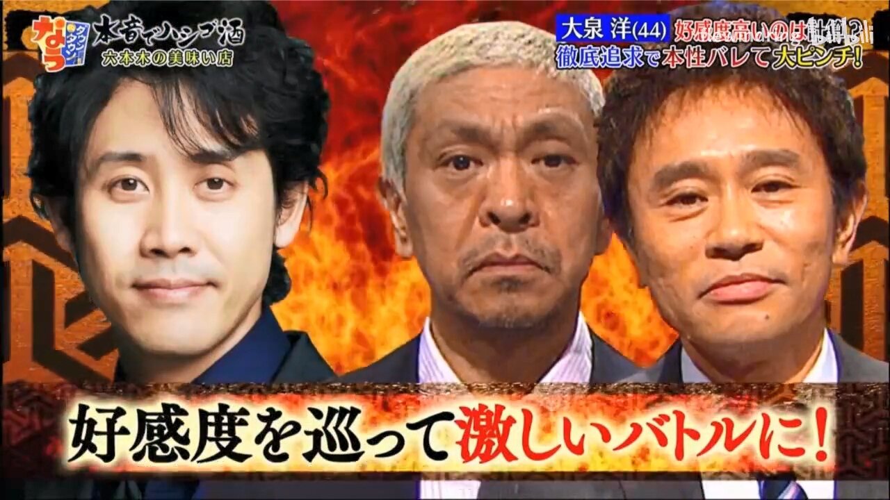 【中字】DownTown Now 171201 - 大泉洋 cut