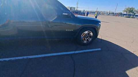 What's your opinion of the Rvian R1T electric truck?.. #rivian #electric