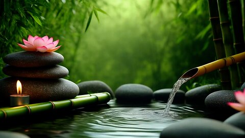 WEEKEND RELAXER • ASMR • HEALING RELAXED PIANO • WATER FLOW • PUT YOUR FEET UP • HEALING SOUNDS