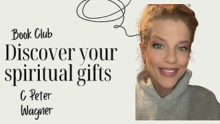 DISCOVER YOUR SPIRITUAL GIFTS CHAPTER 1