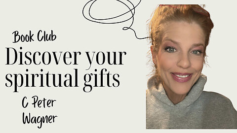 DISCOVER YOUR SPIRITUAL GIFTS CHAPTER 1