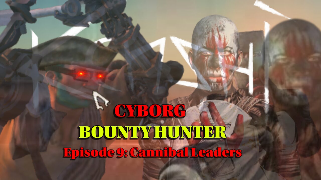 Kenshi Bounty Hunter: Cannibal Warlords (Ep 10)
