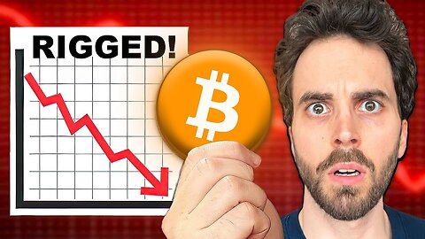 Crypto Hodlers- I Don't Want To FRIGHTEN You But Please PREPARE YOURSELF