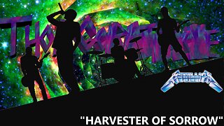 WRATHAOKE - Metallica - Harvester Of Sorrow (Karaoke)