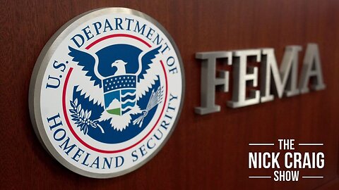 Scrapping FEMA - Thursday, June 12th, 2025