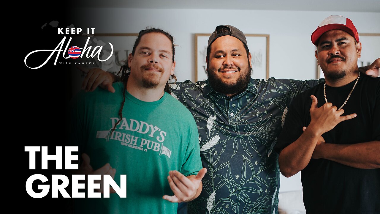 The Green addresses JP's departure from the band