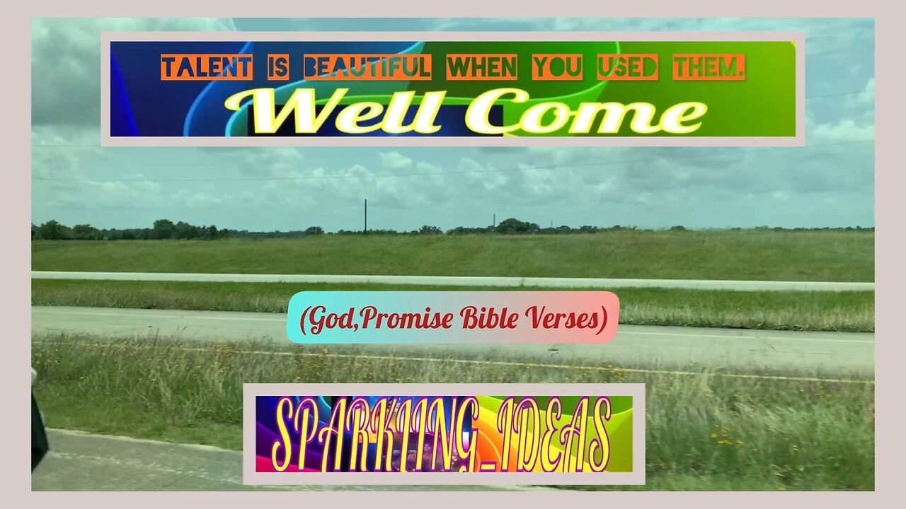 Jun 18, 2025:Summer Power upload: The Bible Promises: