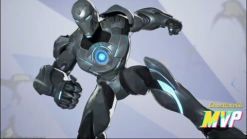 Ultron really needs Iron Man to be a better Healer