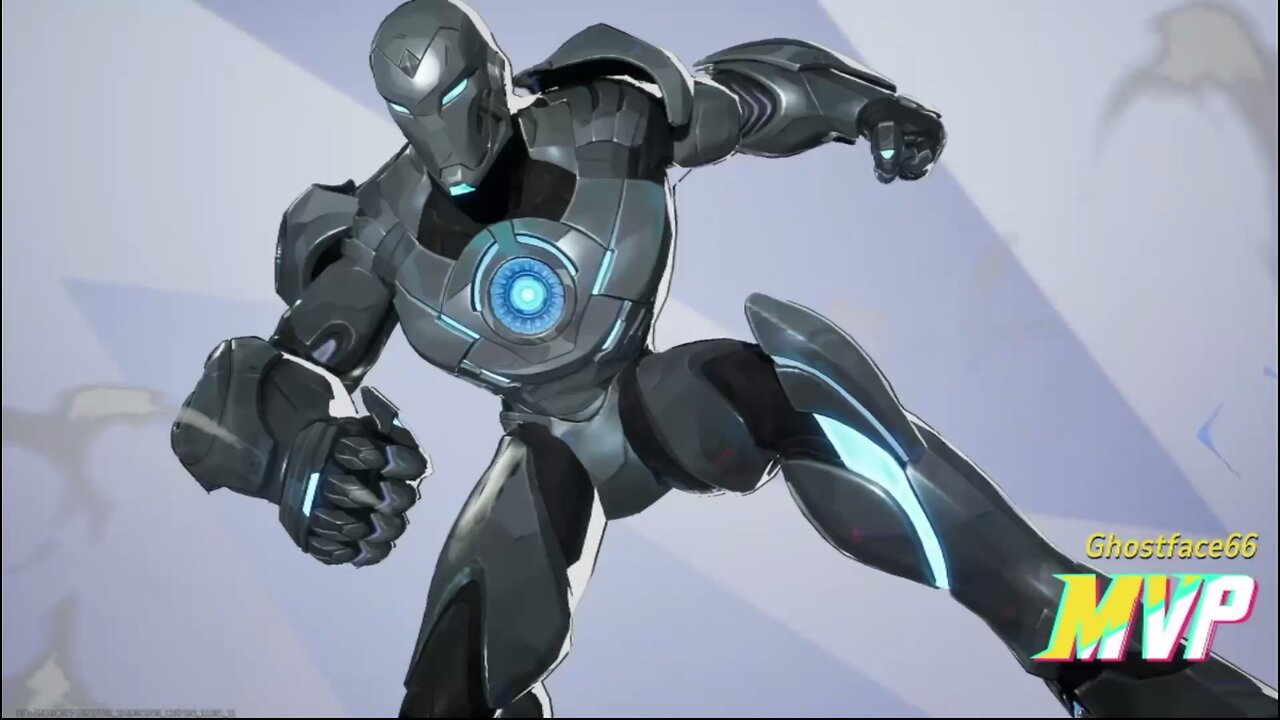Ultron really needs Iron Man to be a better Healer