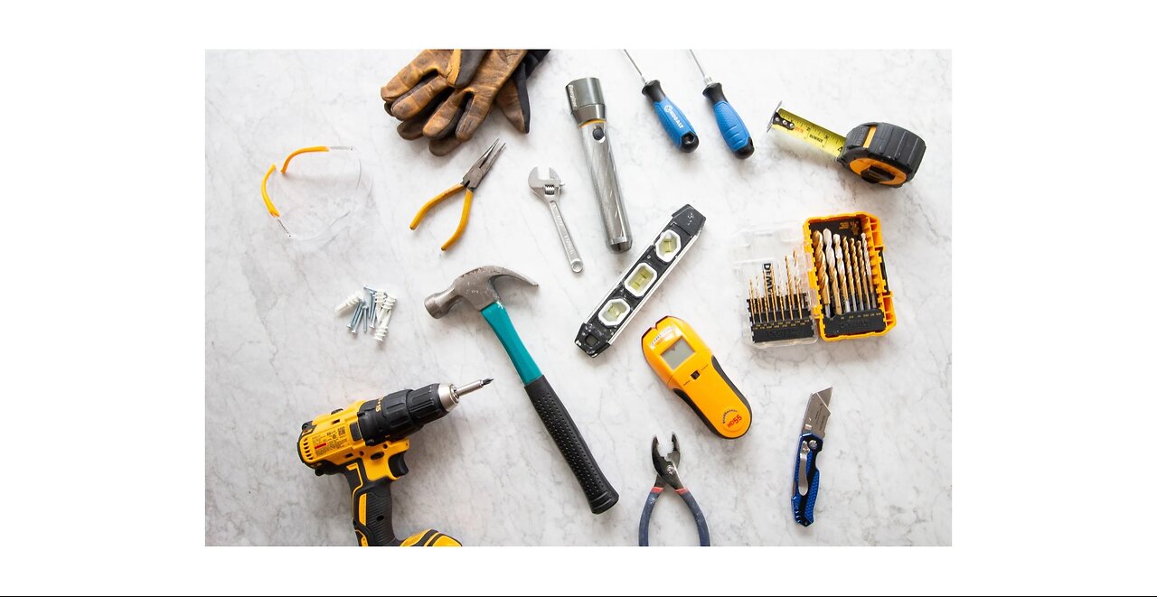 Tools That Can Change Our Lives