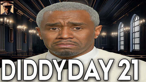 LIVE! SEAN “DIDDY” COMBS Trial Day 21 LIVE Updates Jane Doe Part 4