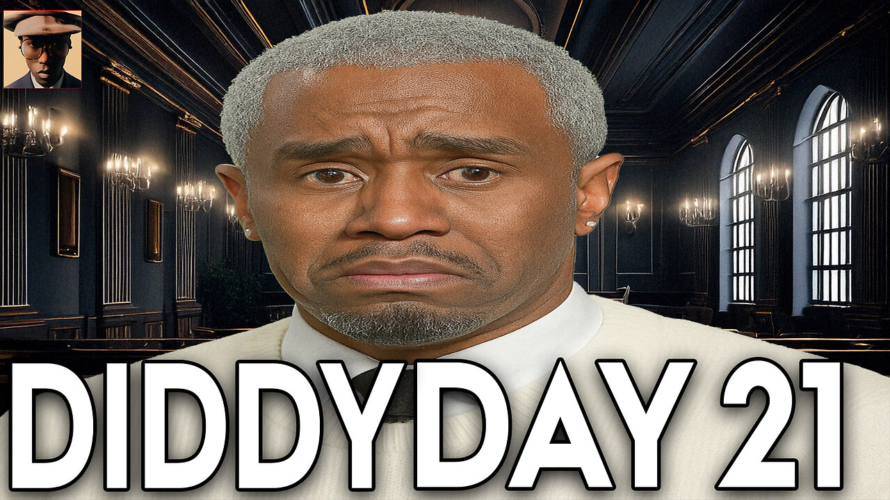 LIVE! SEAN “DIDDY” COMBS Trial Day 21 LIVE Updates Jane Doe Part 4