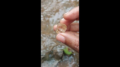 Terminated Natural Quartz Twin Crystal 💎 | Rare Find from Sri Lanka for Sale