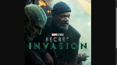 Secret Invasion - The E.T. End Days Deception