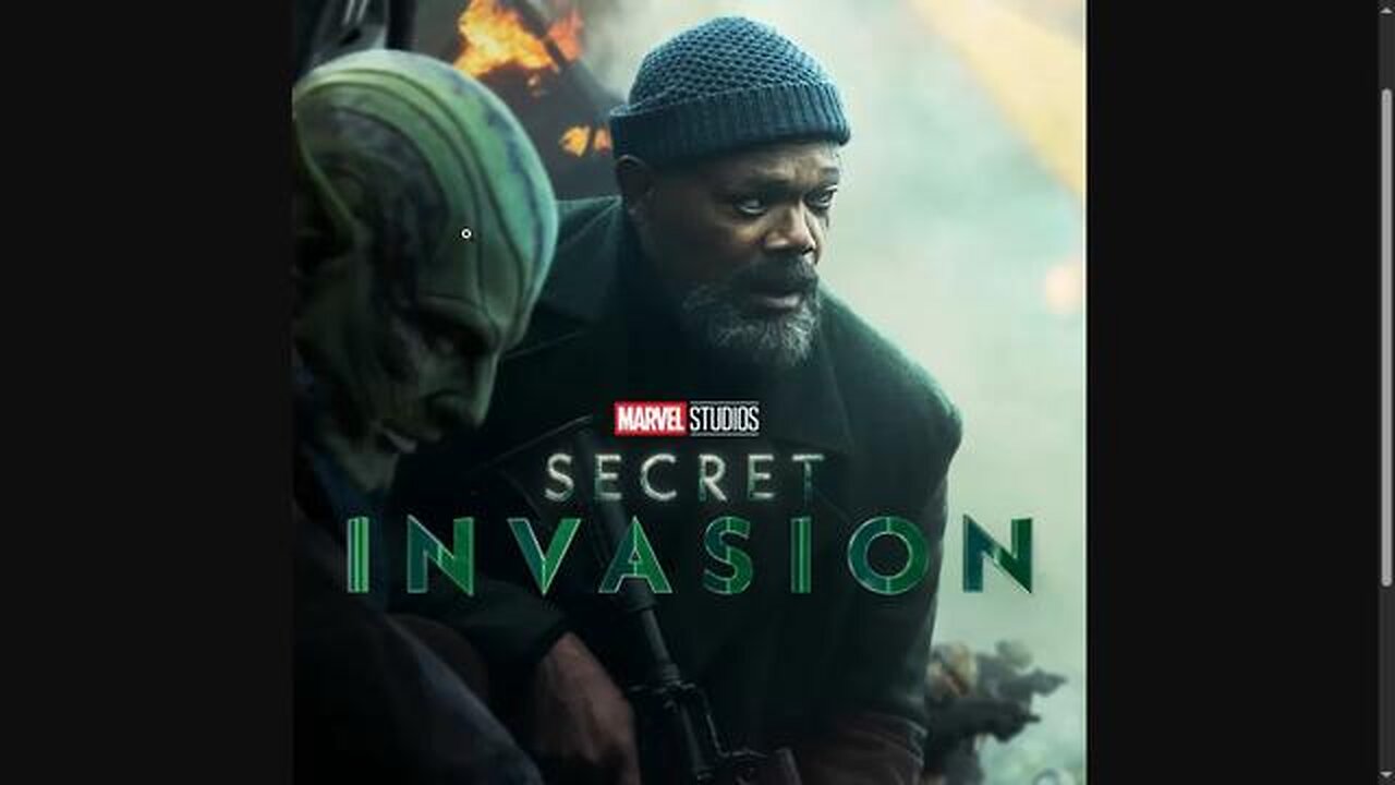 Secret Invasion - The E.T. End Days Deception