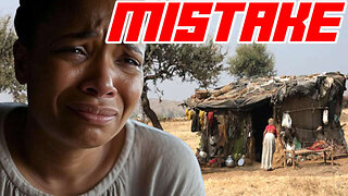 American Black Woman Immediately Regrets Moving to Africa