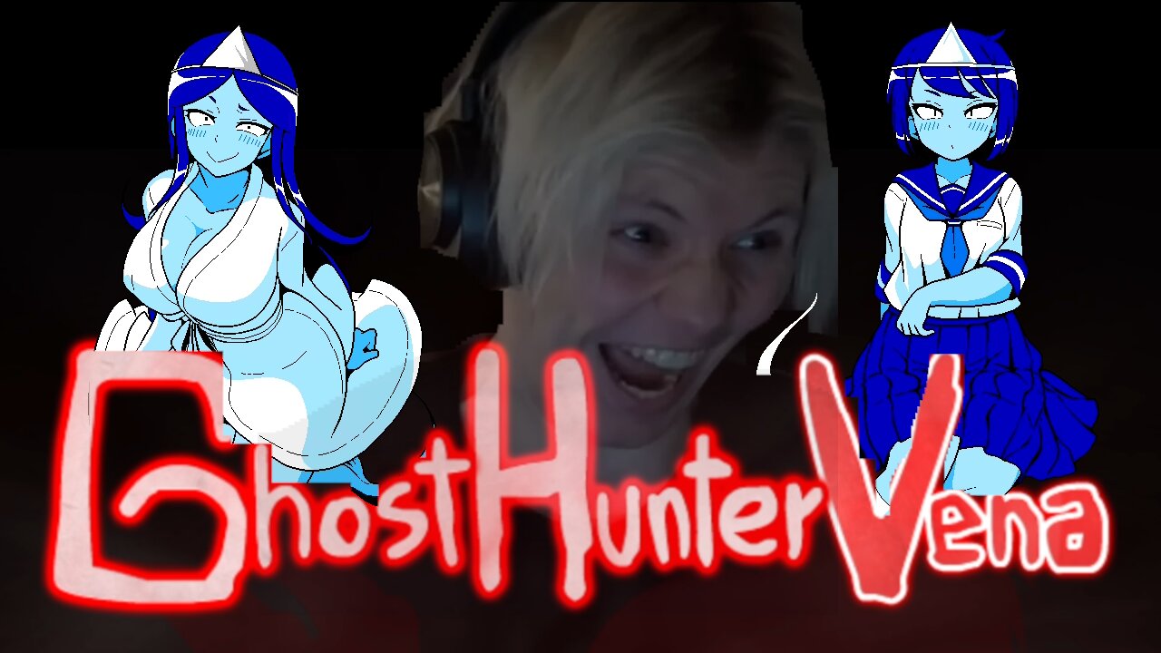Gooning Machine| Ghost Hunter Vena| Part 2