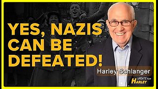 Yes, Nazis Can Be Defeated and Wars Ended! • Harley Schlanger (Schiller Institute) •🕞12 min