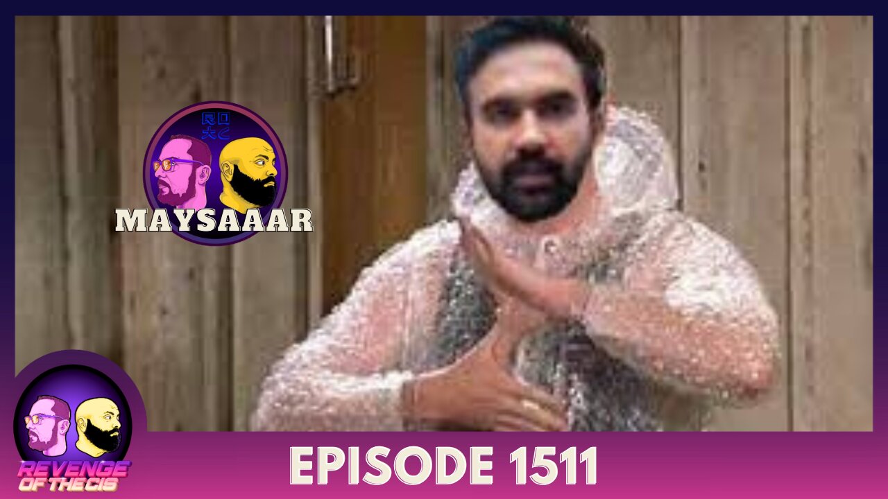 Episode 1511: MaySAAAR