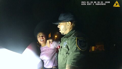 Police response sends 911 caller into rage