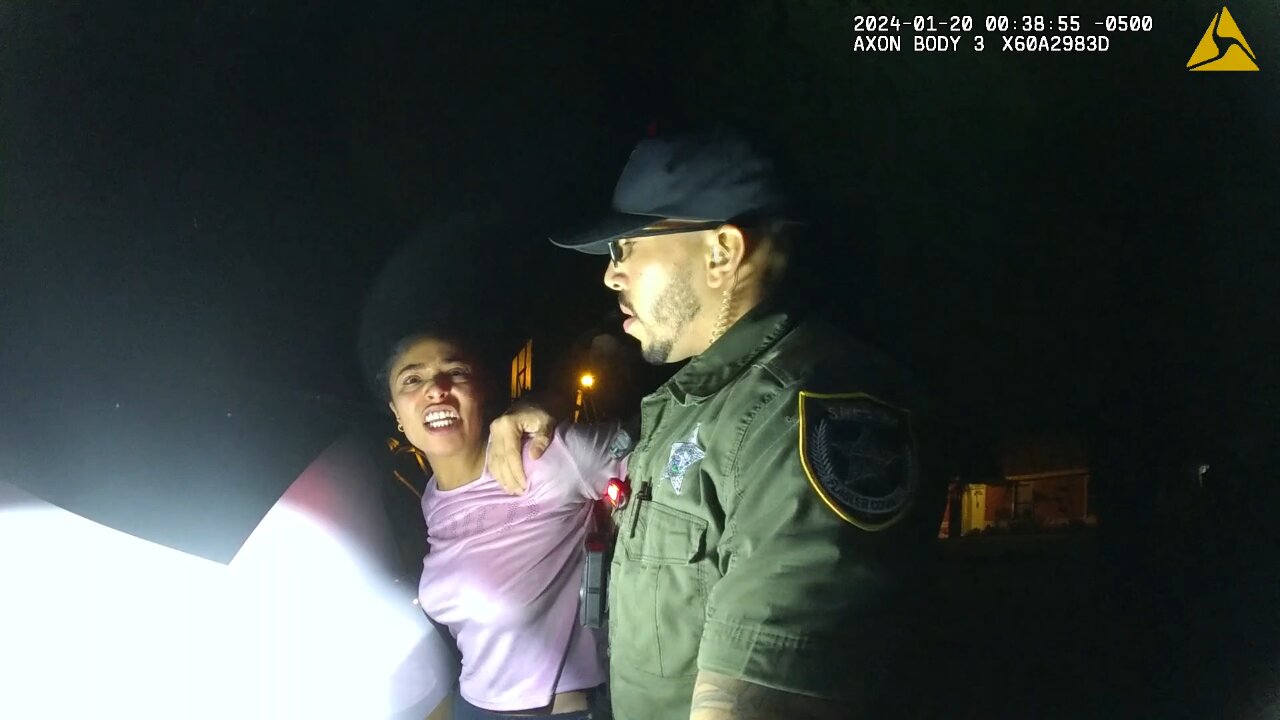 Police response sends 911 caller into rage