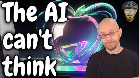Did Apple KILL the AI industry?
