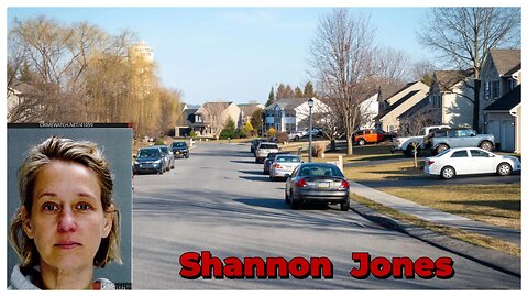 Undetected Footprints of Shannon Jones!
