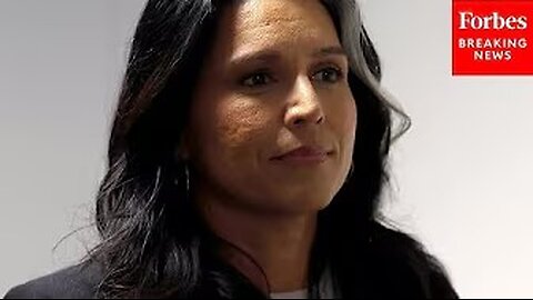 Tulsi Gabbard Asked About 'Anti-American Regimes Gaining Permanent Footholds' In Western Hemisphere