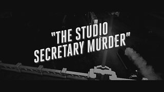 L.A. Noire Episode 11: The Studio Secretary Murder