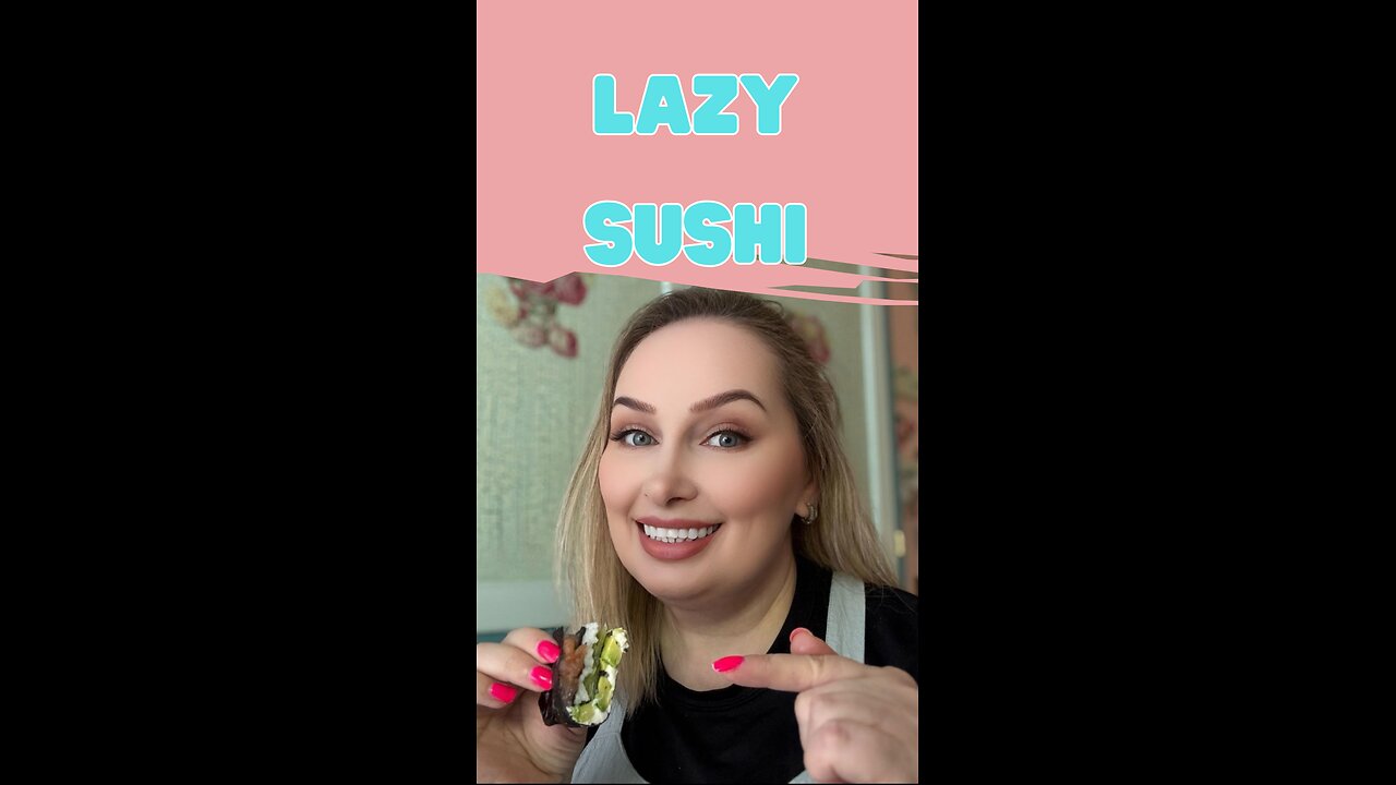 STOP Rolling Sushi the Hard Way! Try This LAZY SUSHI BOWL You’ll Love! (Quick, Fresh, No Fuss)