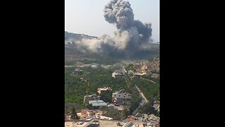 The IDF confirms carrying out an airstrike in the Tyre area of southern Lebanon