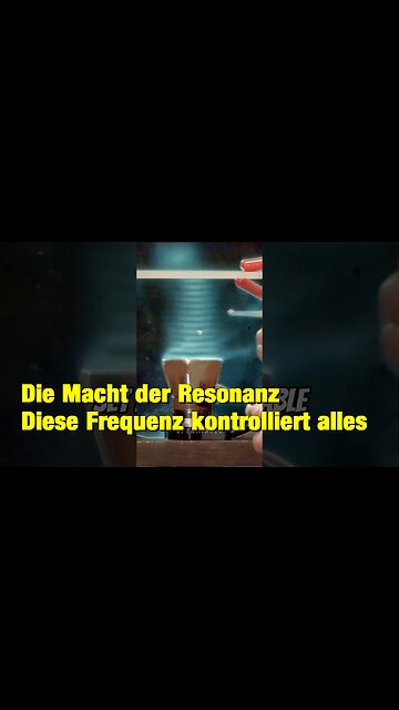 Wie mysteriöse Frequenzen unsere Welt kontrollieren