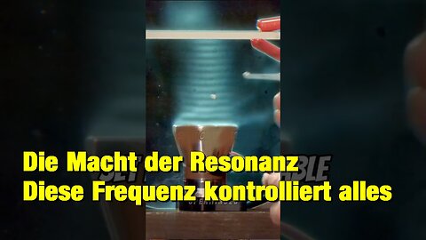 Wie mysteriöse Frequenzen unsere Welt kontrollieren