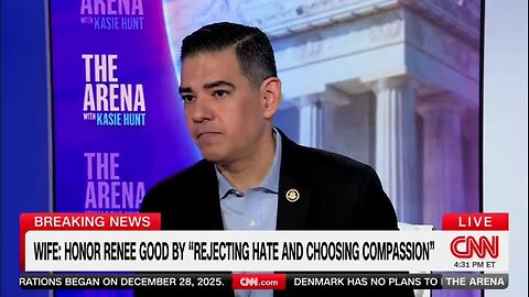 Dem Rep. Robert Garcia Doesn’t Rule out Shutting Down the Government to Defund ICE