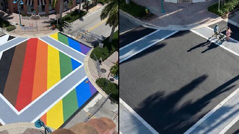 FDOT REMOVES LGBT CROSSWALKS | MAKE MEMPHIS SAFE AGAIN | SAM HYDE VIRAL RESPONSE | CFB 26 LATER