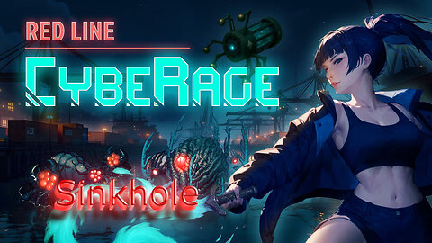 CybeRage - EpWS4 - Sinkhole