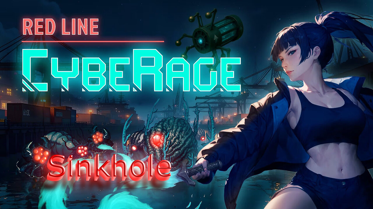 CybeRage - EpWS4 - Sinkhole