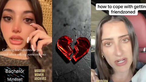 Women Are Getting Friend Zoned