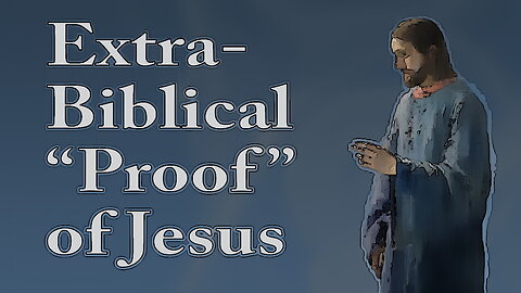 The Historical Existence of Jesus vs. Bill Maher