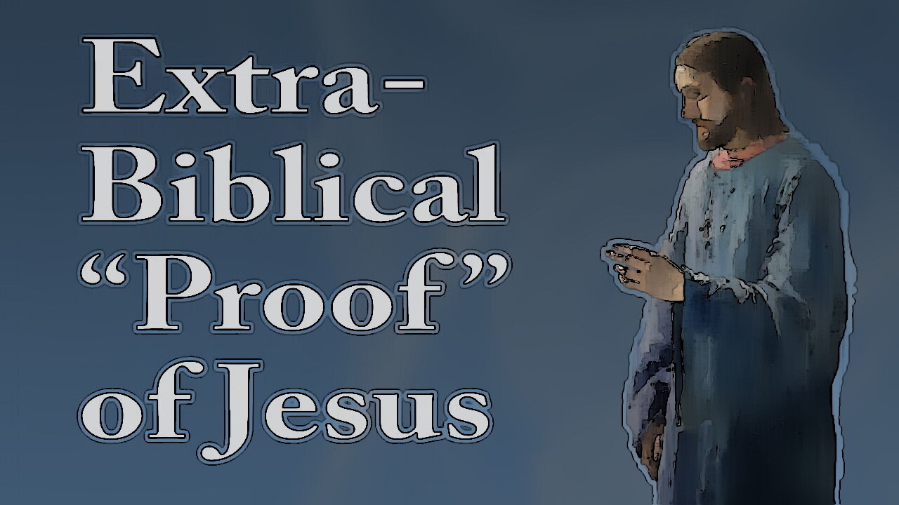 The Historical Existence of Jesus vs. Bill Maher