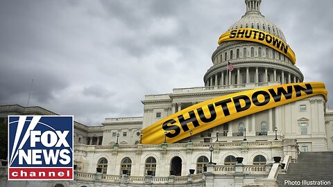 NEW: Federal workers miss first full paycheck amid shutdown