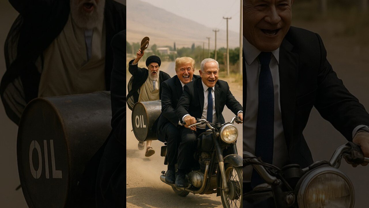 Putin Helps Iran Arrest Trump & Netanyahu!