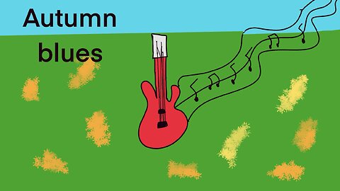 Autumn blues