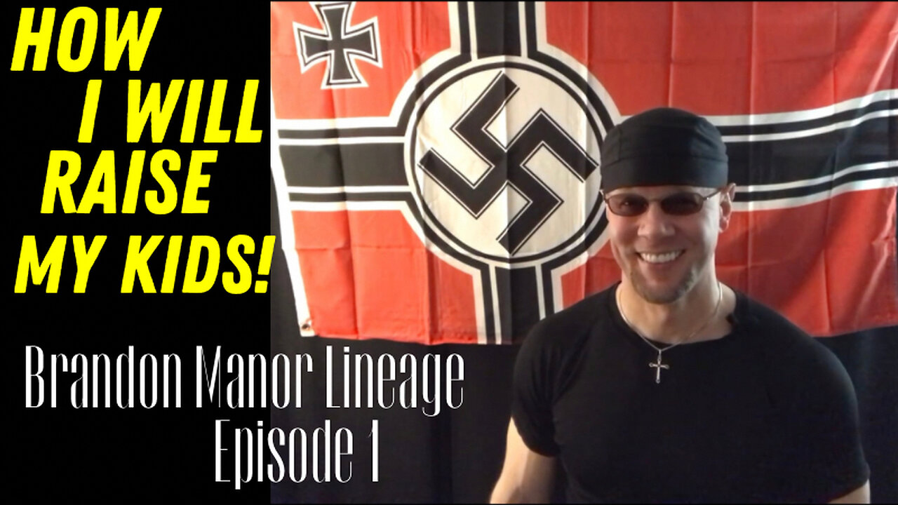 How I Will Raise My Kids! (Brandon Manor Lineage ep.1)