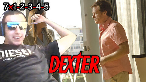 And I know She Knows... | Dexter Season 7 Episodes 1, 2, 3, 4 & 5 (REACTION)
