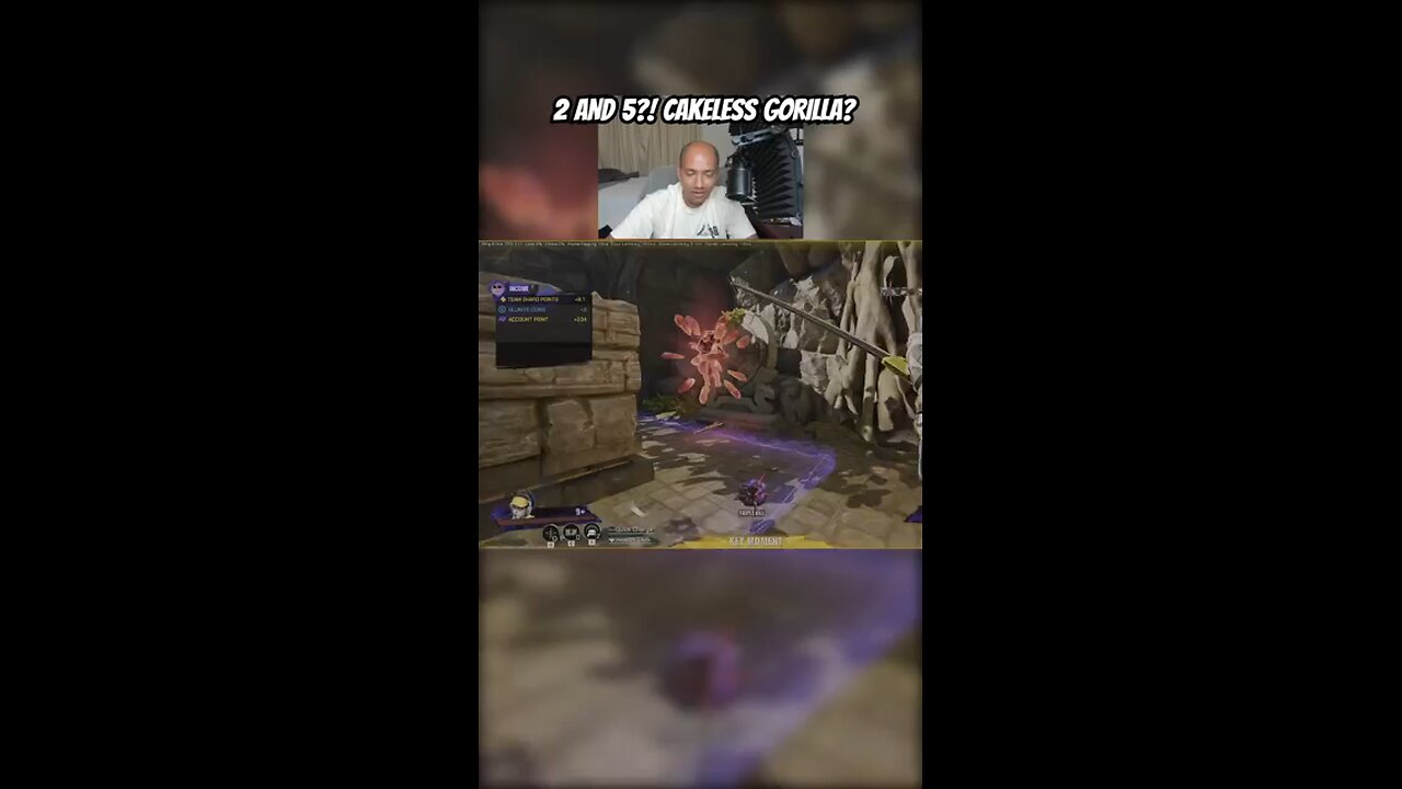 2 and 5... Teammates call outs