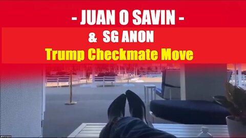 Trump Checkmate Move 7.12.25 - It’s About to Get Crazy
