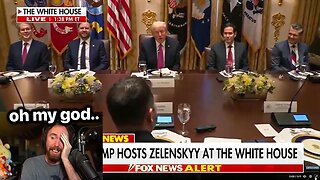 So Trump met Zelenskyy..